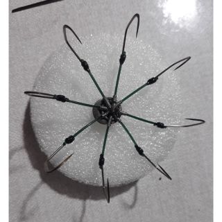 Lưỡi câu cá ngũ , luc , bát