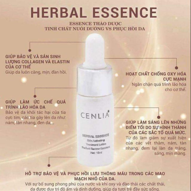 Essence Cenlia