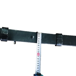 Bộ nhíp 5 lá và phụ kiện đi kèm cho xe 3 bánh 4 bánh