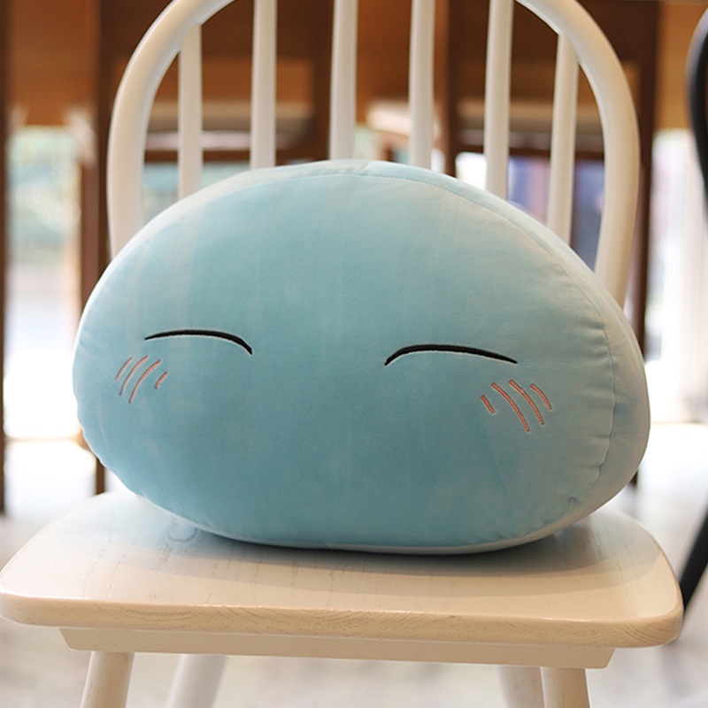 Đồ chơi nhồi bông Hình Nhân Vật Trong Phim The Time I Got Reincarnated as a Slime Rimuru Tempest