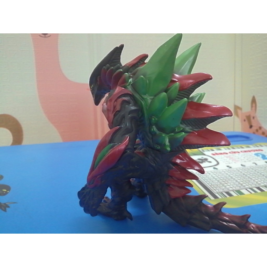 Mô hình Quái vật Belial Ultimate Arc Belial Kaiju Bandai Ultraman Monster Serie Siêu nhân điện quang