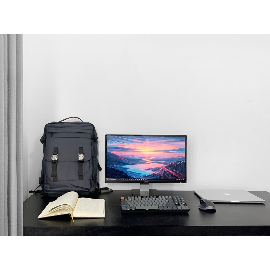 Balo Đi Học ADER AD09, Balo Chống Nước Hàn Quốc