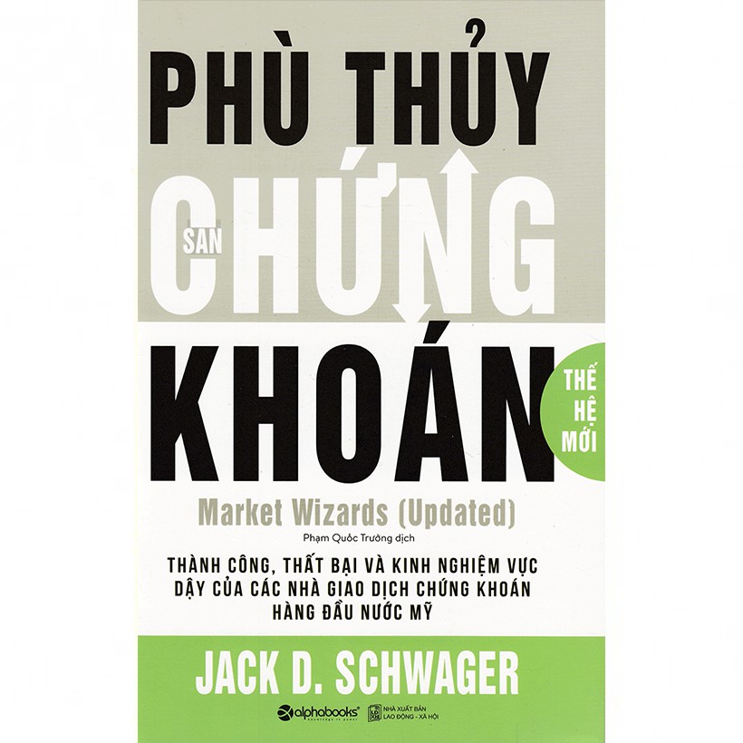 Sách - Phù thủy sàn chứng khoán (thế hệ mới)