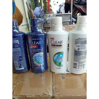 Dầu gội Clear Thái Lan