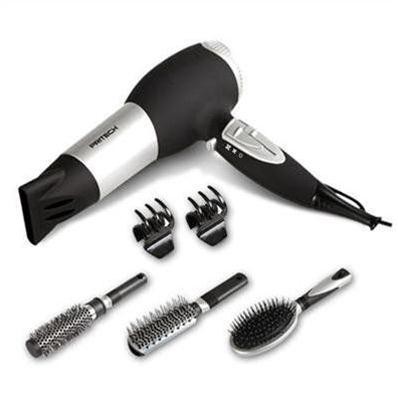 Máy sấy tóc 7 trong 1 Pritech LD-6071 cao cấp