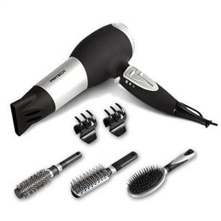 Máy sấy tóc 7 trong 1 Pritech LD-6071 cao cấp