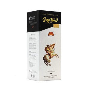 Cà Phê Sáng Tạo 8 Trung Nguyên (500g)