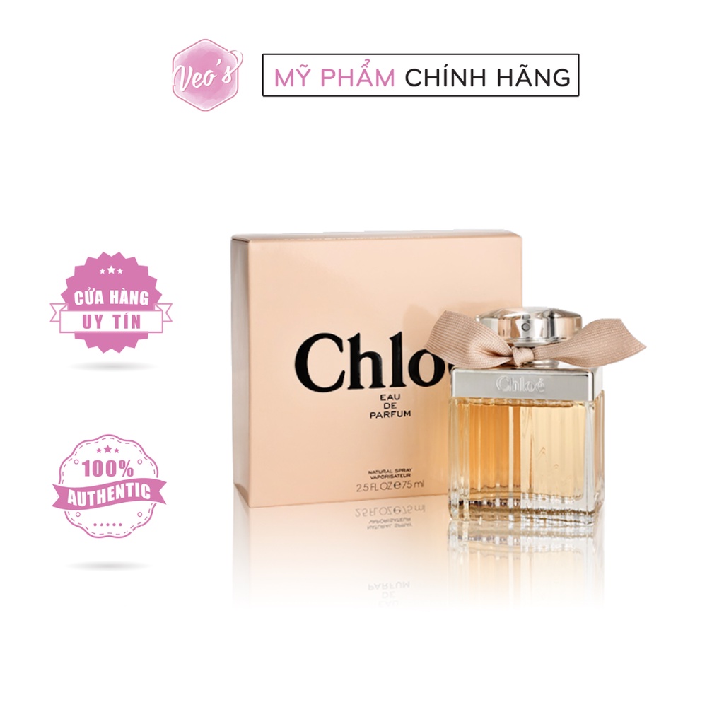 Nước hoa nữ Chloe Eau De Parfum 20ml