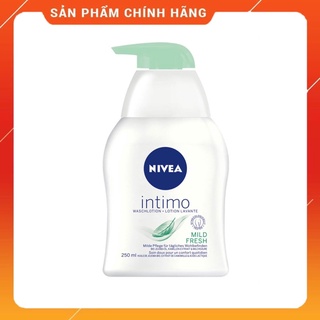 DUNG DỊCH VỆ SINH PHỤ NỮ NIVEA CHUẨN ĐỨC 🇩🇪