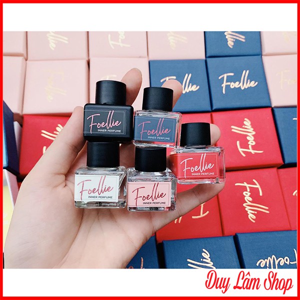 Nước Hoa Vùng Kín Foellie Eau De Innerb Perfume Bijou