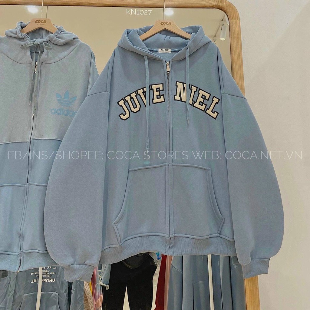 Áo khoác hoodie nữ unisex  FREESHIP  Áo khoác nỉ