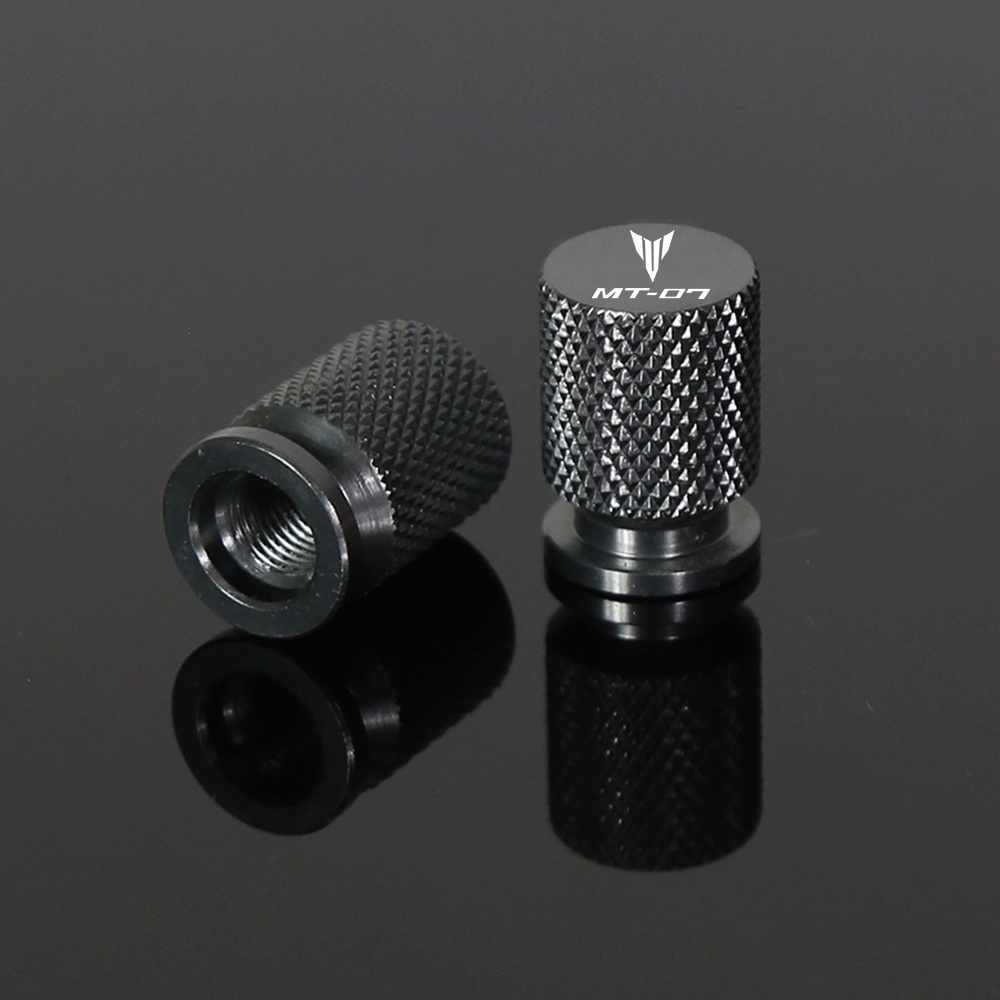 Nắp Van Bánh Xe Cnc Cho Yamaha mt-07 07 All Year 2017 2018 2019 2020 2021