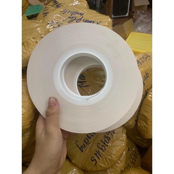 Băng Keo 3M. 2 Mặt Siêu Dính 1,5cm x 100m