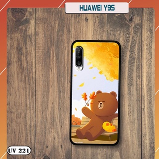 Ốp lưng điện thoại huawei y9s - in hình