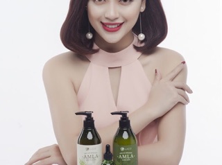 Dầu Gội Ngăn Rụng Tóc AmLa