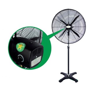 Quạt đứng công nghiệp iFan NS-75 plus 4 Cánh