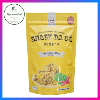 DA CÁ TRỨNG MUỐI POSI