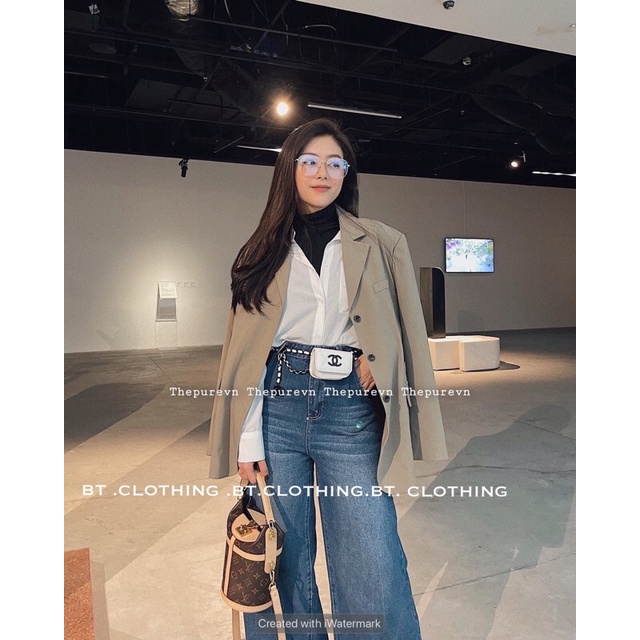 Áo vest blazer basic | BigBuy360 - bigbuy360.vn