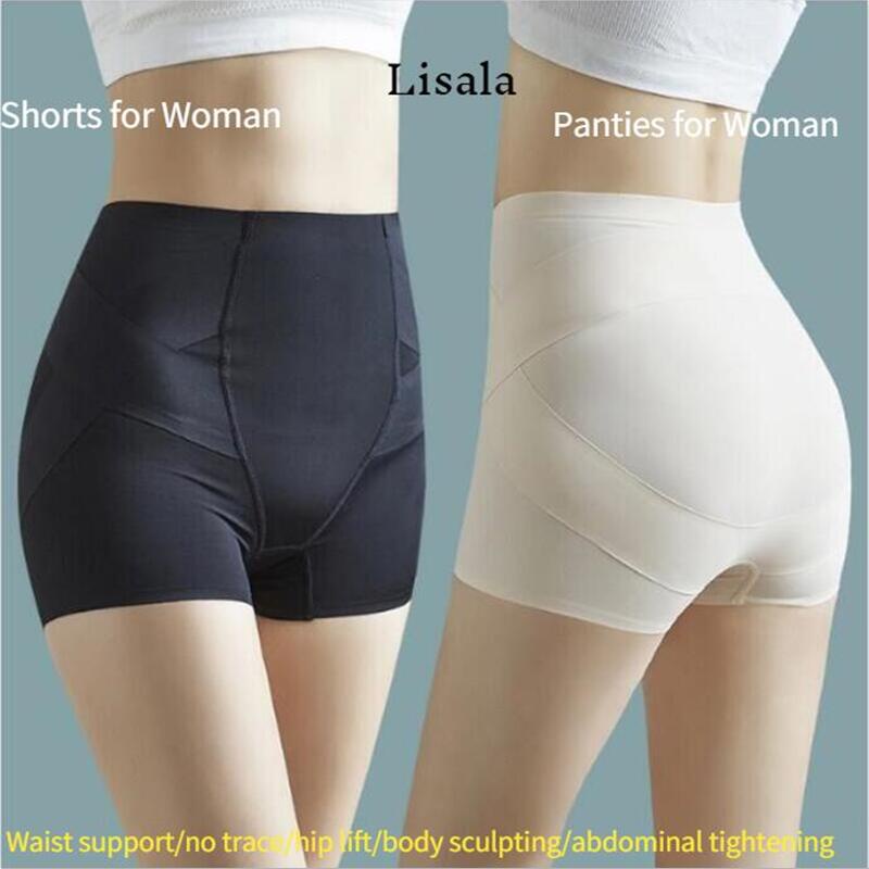Quần Short legging Định Hình Cơ Thể An Toàn Cho Nữ