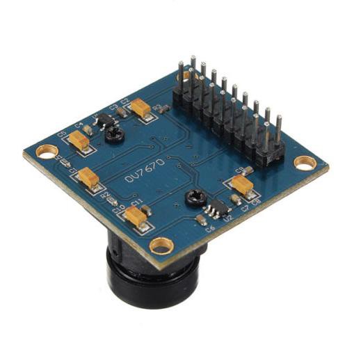 Mô Đun Camera Vga OV7670 CMOS SCCB W/ I2C | BigBuy360 - bigbuy360.vn