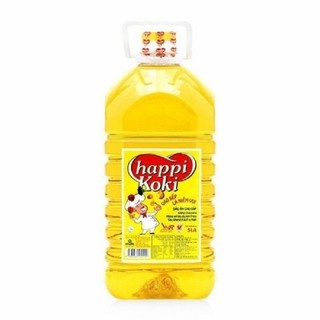 Dầu ăn  5L