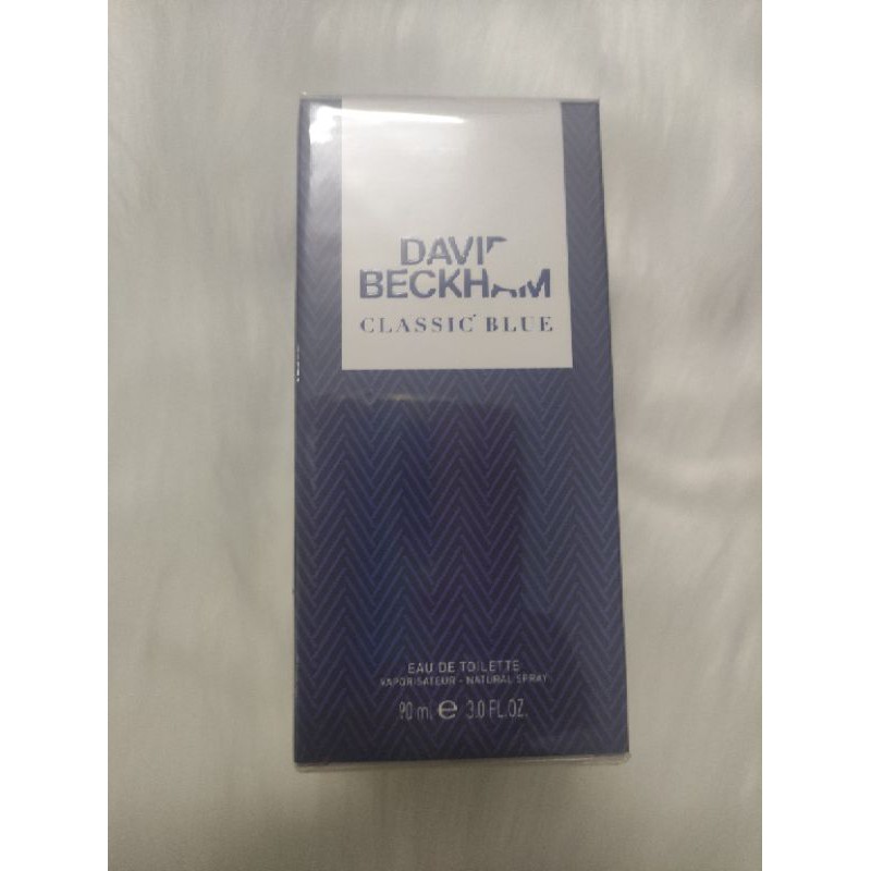 Nước hoa David Beckham Blue 90 ml chính hãng