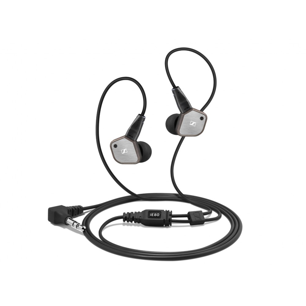 Tai nghe nhét tai Sennheiser IE80 - Bảo hành 24 tháng