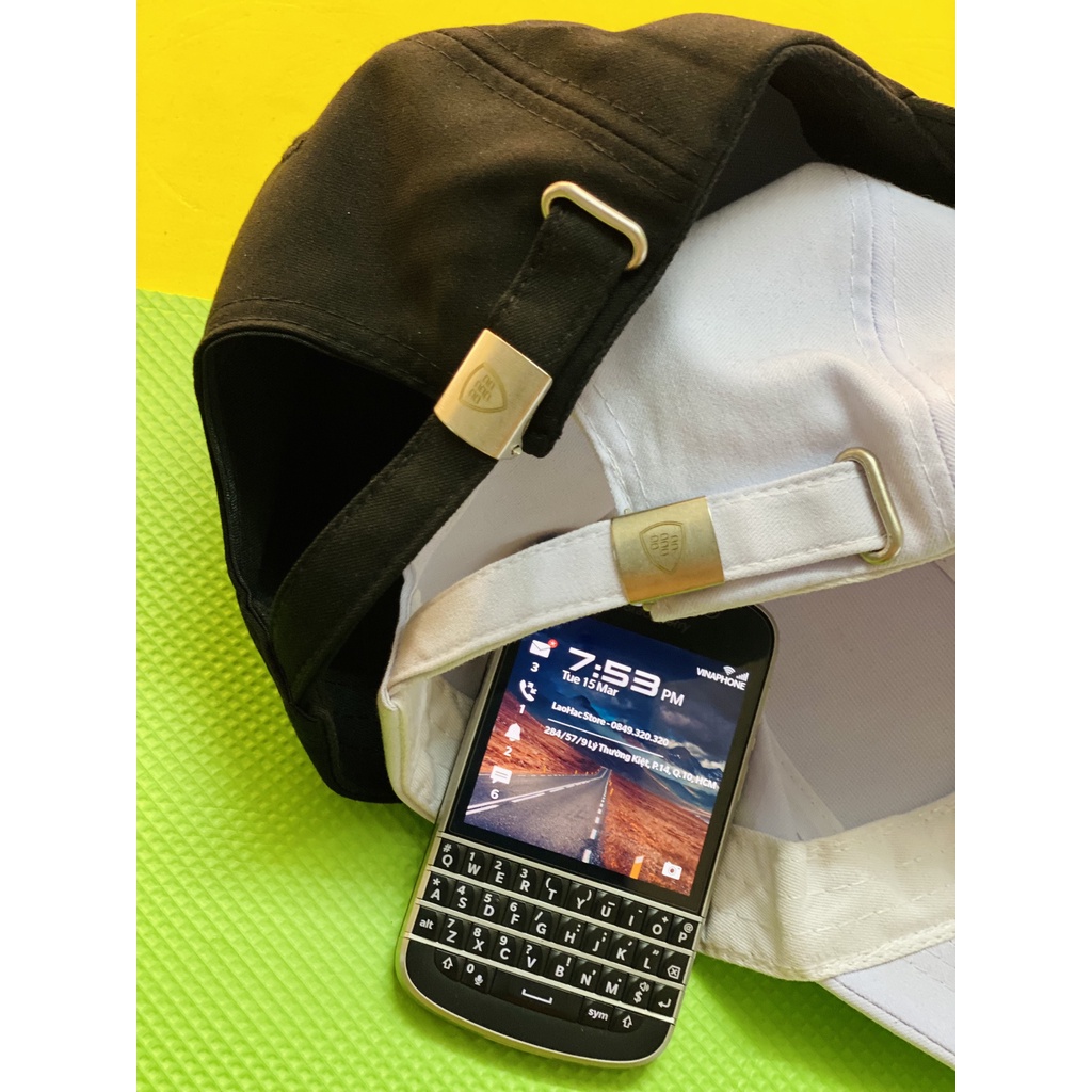 Nón Kết Dành Cho Fan BlackBerry