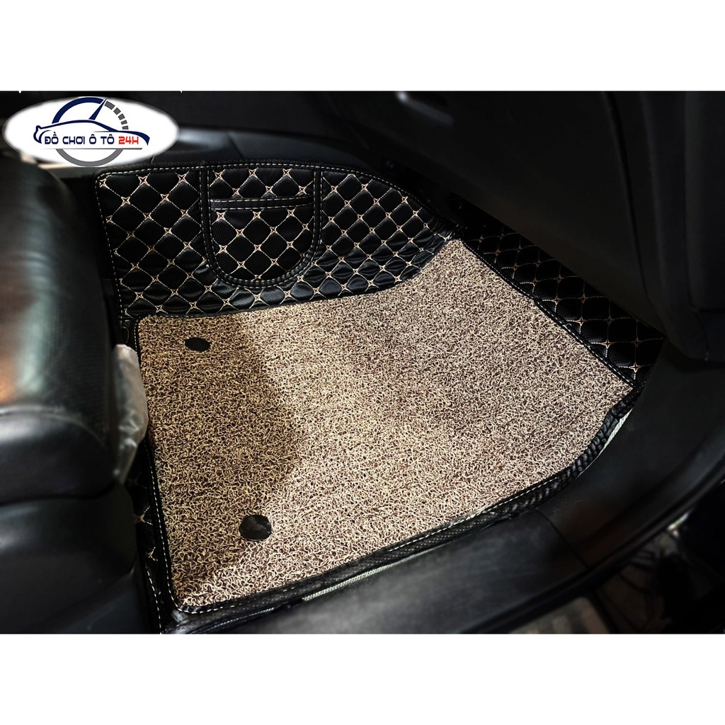 Thảm lót sàn ô tô 5D 6D Honda CRV 2012-2017 bảo vệ sàn xe, không mùi, không thấm nước