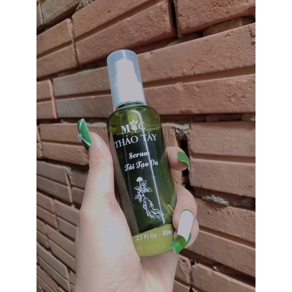 Serum tái tạo da Mộc Thảo Tây handmade | BigBuy360 - bigbuy360.vn