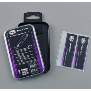 Tản nhiệt SSD M.2 Thermal pad Cooler Master - Ben Computer