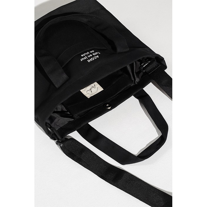 TÚI VẢI ACOHI FLATWHITE BAG