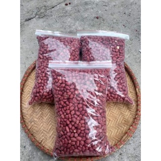 Lạc đỏ Tây Bắc 1kg hạt nhỏ