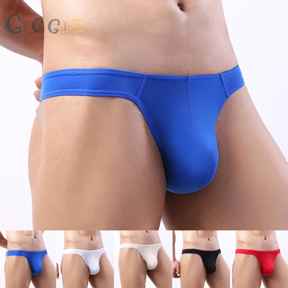 Underpants Breathable Briefs Fashionable Knickers Low Waist Panties Thong