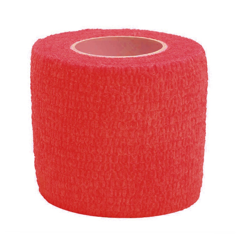 [Hàng mới về] Băng keo y tế tự dính nhiều màu 5cm x 4.5m mới