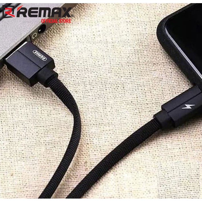 Cáp sạc Remax Kerolla Data RC-094m cổng MicroUSB