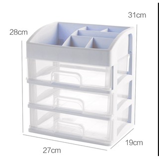 Kệ mỹ phẩm 4 tầng Tashuan