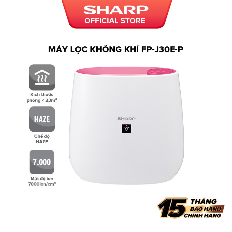 Máy Lọc Không Khí Sharp FP-J30E Hàng Thái Lan