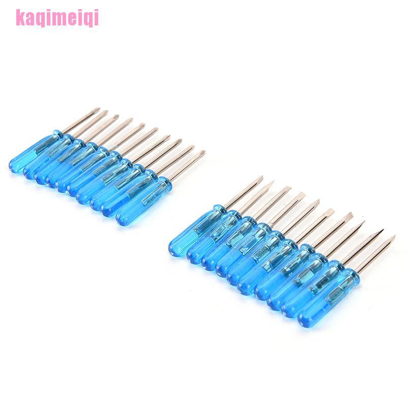 Set 10 Tua Vít 2mm Sửa Chữa Đa Năng Tiện Dụng