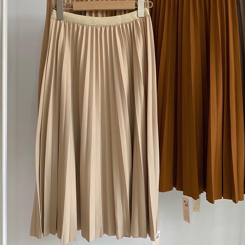 [Mã WASKT304 giảm 15% tối đa 30K đơn 99K] Chân váy xếp ly | BigBuy360 - bigbuy360.vn