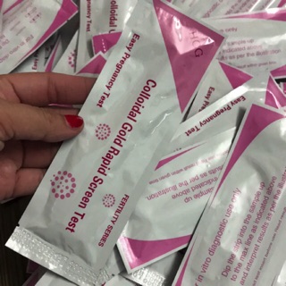 Que thử thai