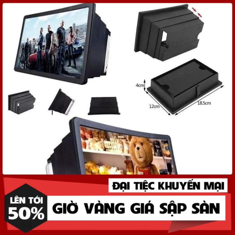 [Miễn Phí Vận Chuyển] KÍNH PHÓNG ĐẠI 3D | XEM PHIM THÍCH MÊ | Chất Lượng Vượt Trội - Uy Tín | 99014