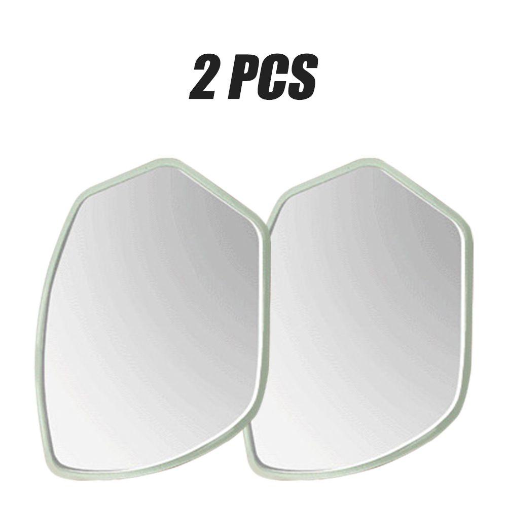 Bộ 2 Gương Chiếu Hậu HD Chống Sương Mù Chống Nước Mưa Dành Cho Xe Hơi REBUY1