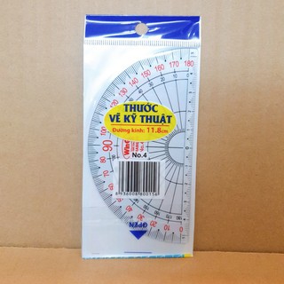 Thước đo độ dẻo No.4 WinQ