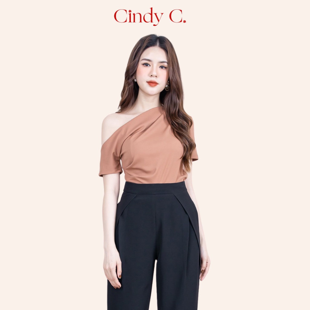 Áo trễ vai Darlene CINDY C 951