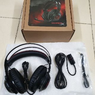 Tai nghe gaming Kingston HyperX Cloud Revolver