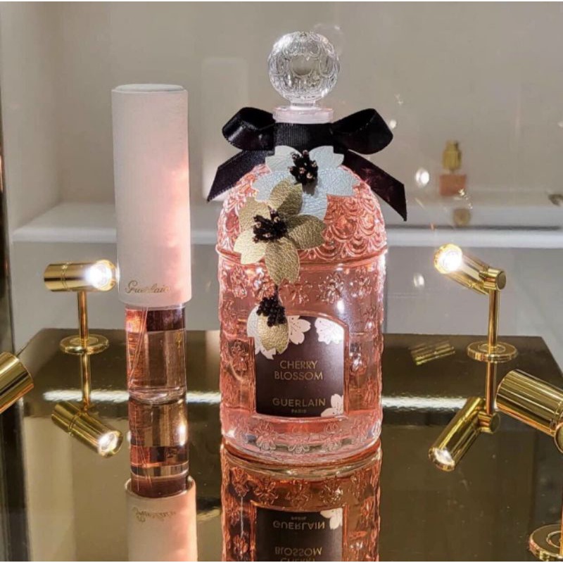 NƯỚC HOA FULLBOX CHÍNH HÃNG Guerlain Cherry Blossom Limited 2022