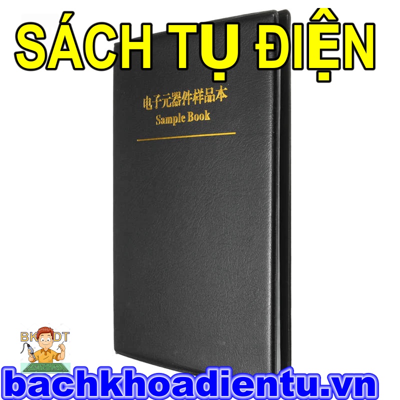 Combo tụ điện dán 0402 80 giá trị cho thợ điện tử