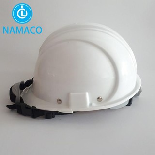 Nón Bảo Hộ N006 - Nón Công Nhân Có Núm Vặn
