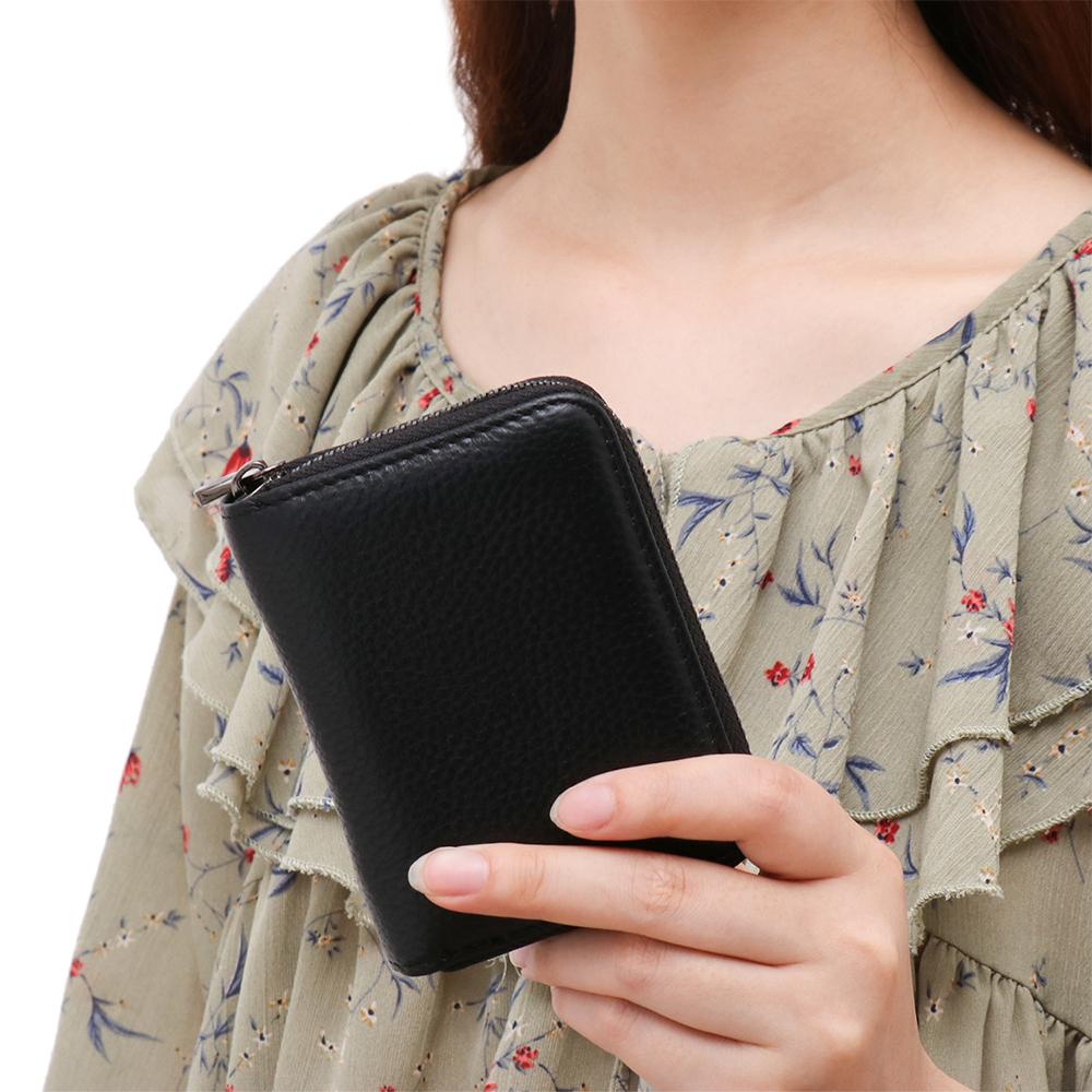 Ví DAPHS Đựng Thẻ Tín Dụng RFID Sang Trọng